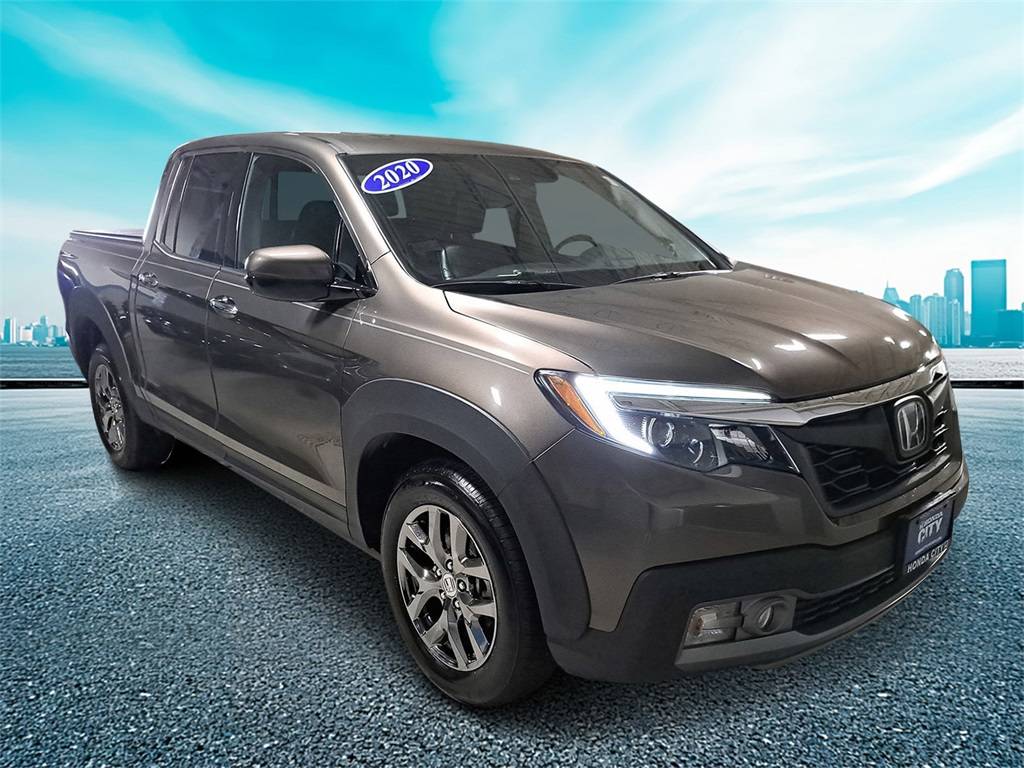 2020 Honda Ridgeline