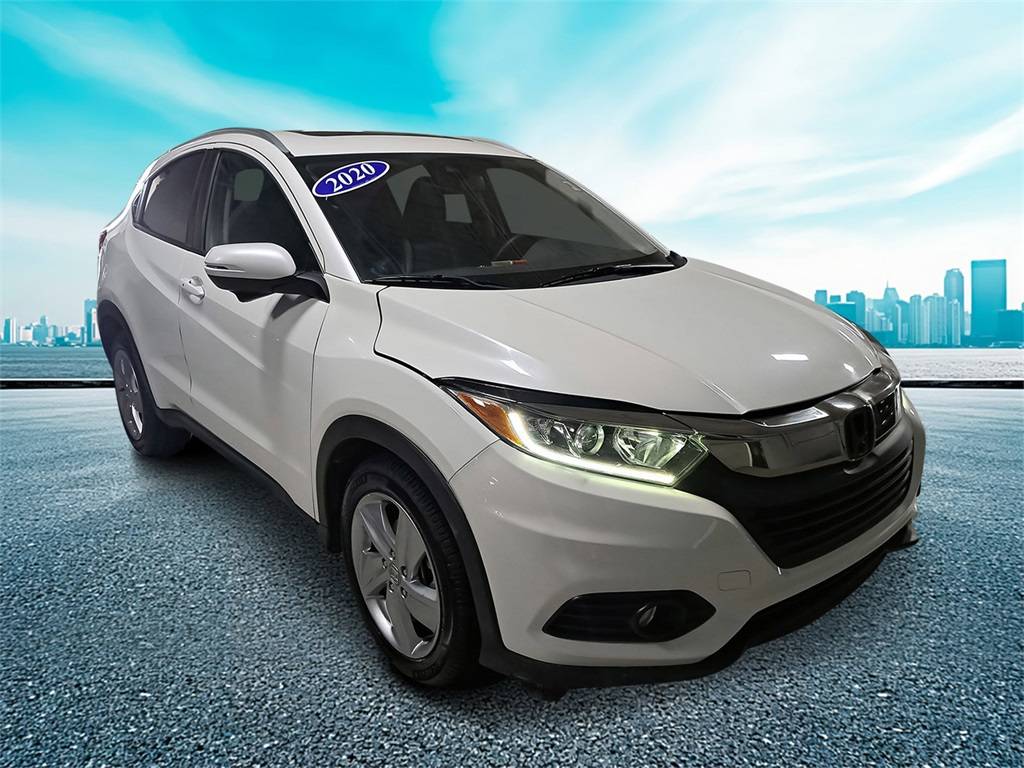 2020 Honda HR-V