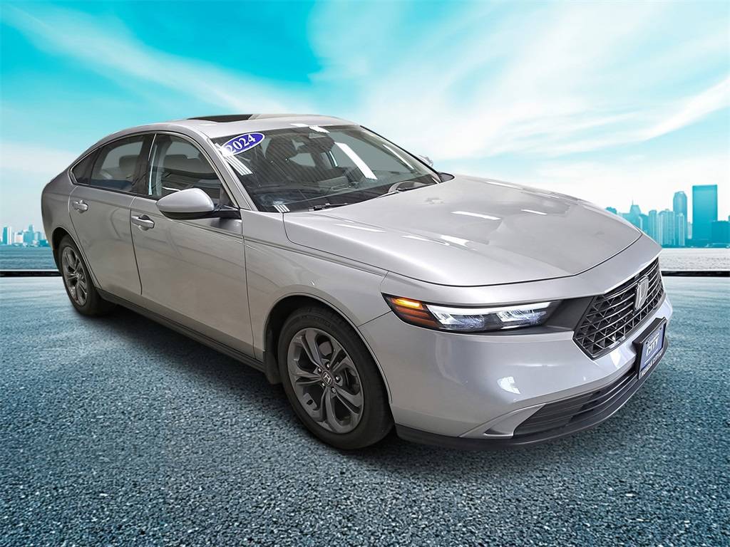 2024 Honda Accord Sedan