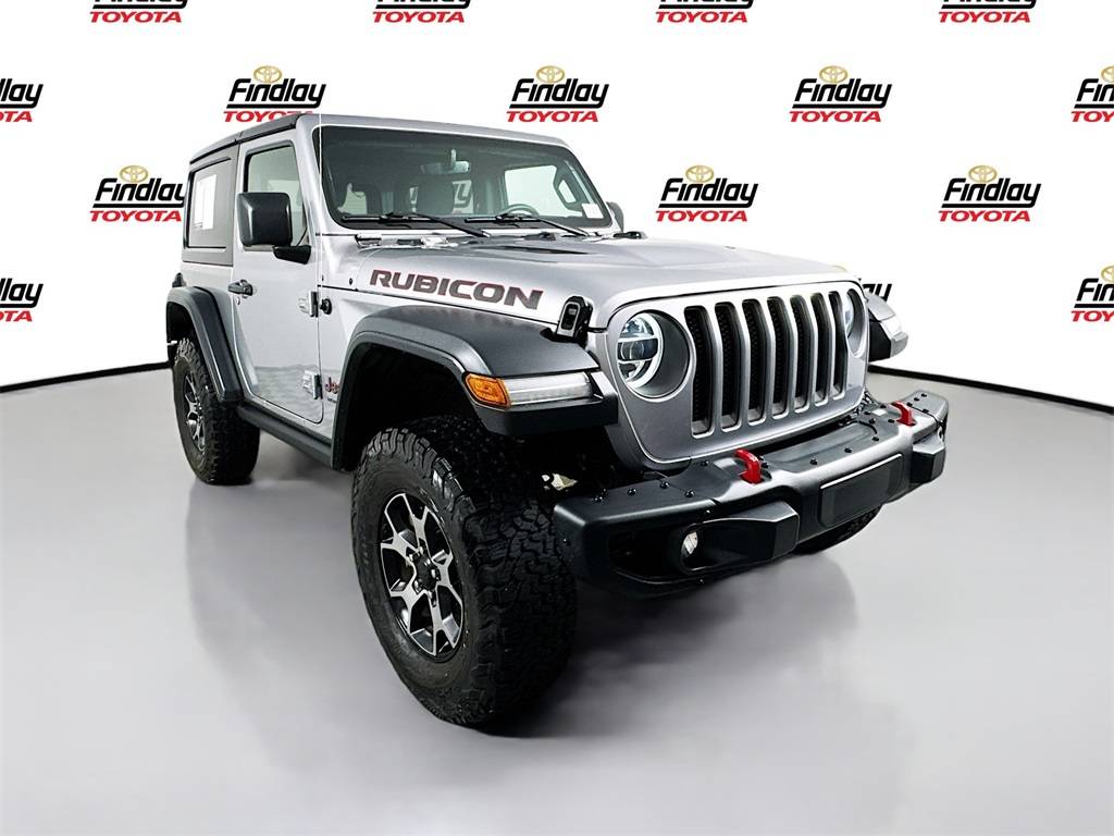 2019 Jeep Wrangler