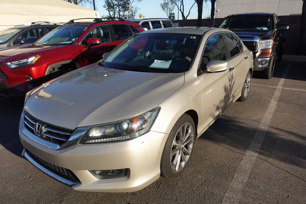 2014 Honda Accord Sedan