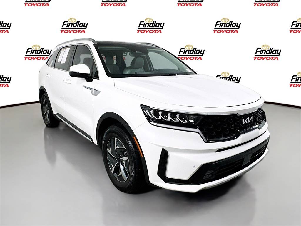 2023 Kia Sorento Hybrid