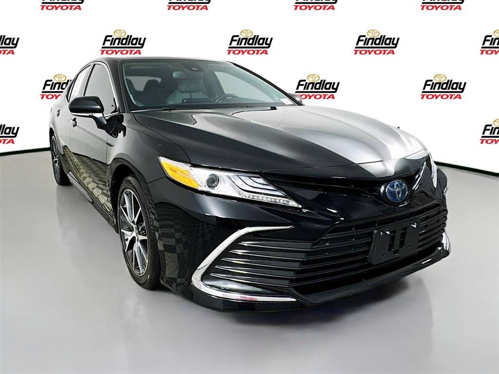 2022 Toyota Camry