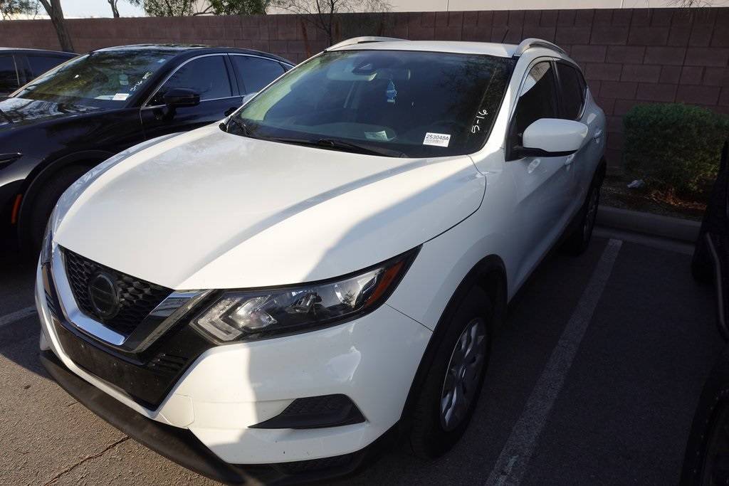 2020 Nissan Rogue Sport