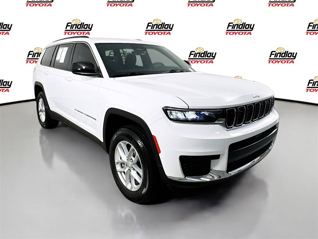 2025 Jeep Grand Cherokee L