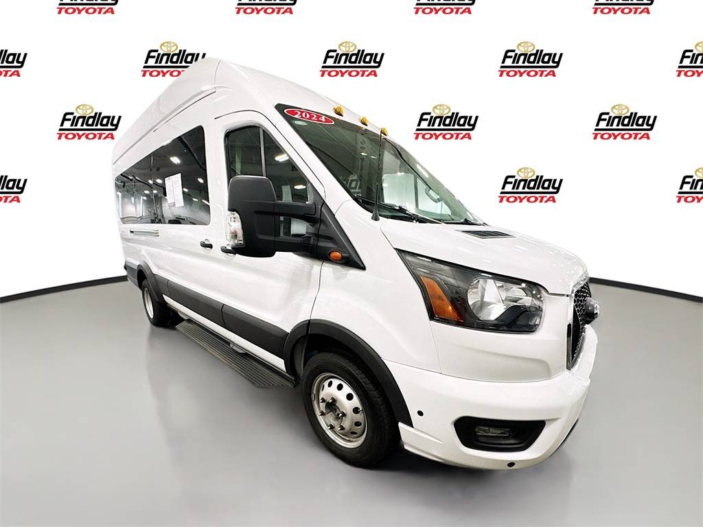 2024 Ford Transit Passenger Wagon