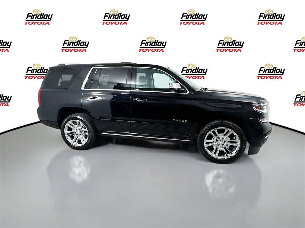 2020 Chevrolet Tahoe