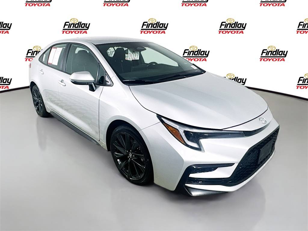 2024 Toyota Corolla