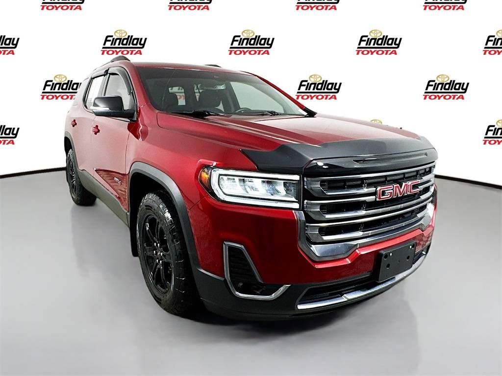2023 GMC Acadia