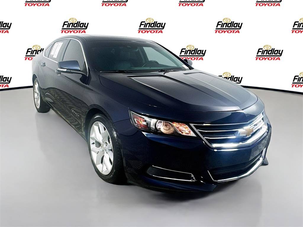2017 Chevrolet Impala