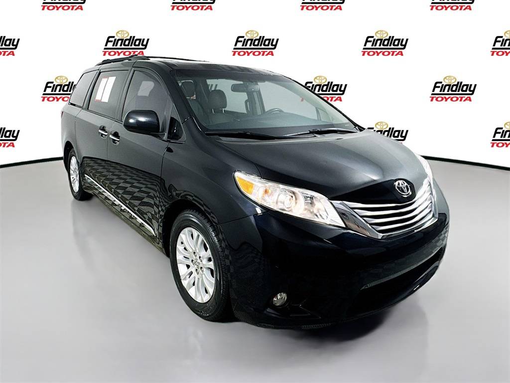 2017 Toyota Sienna