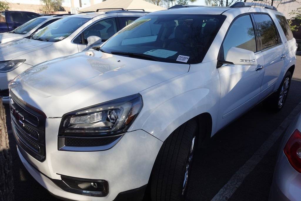 2017 GMC Acadia Limited