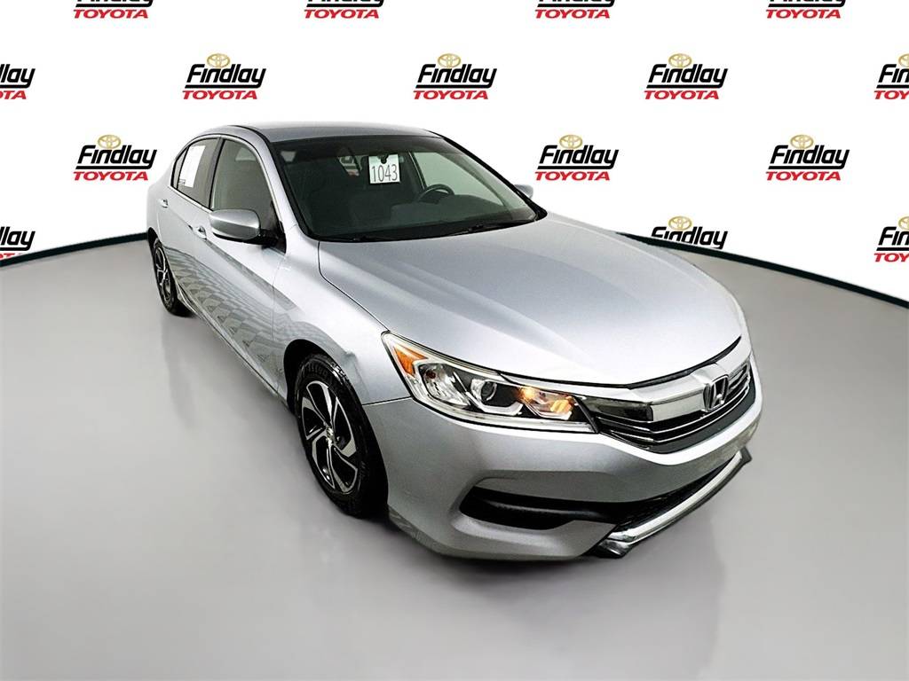 2016 Honda Accord Sedan