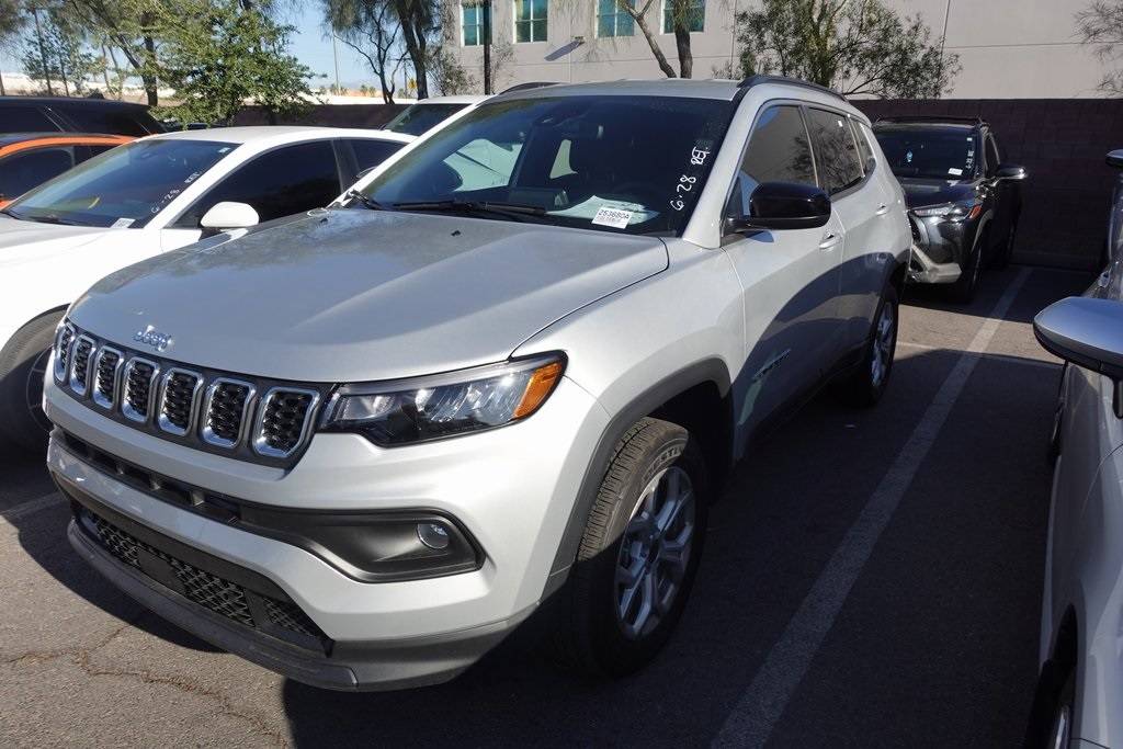 2025 Jeep Compass