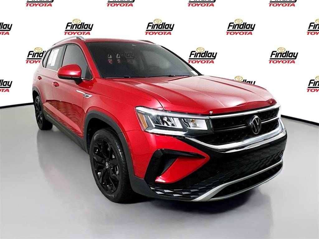 2023 Volkswagen Taos
