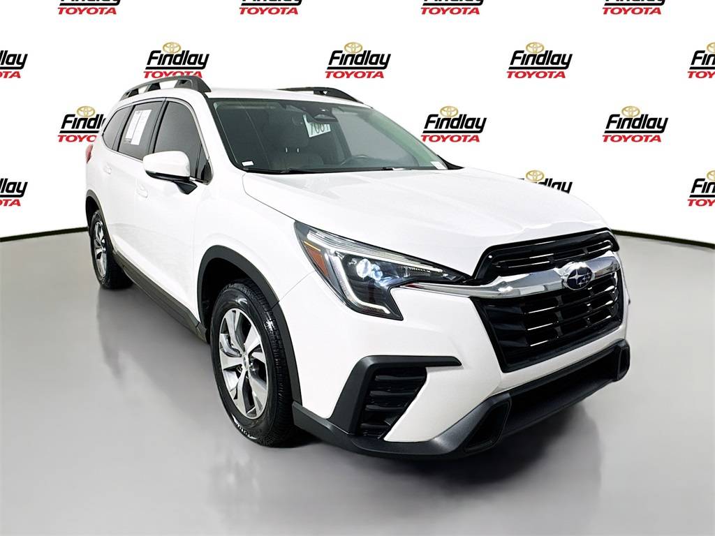 2024 Subaru Ascent