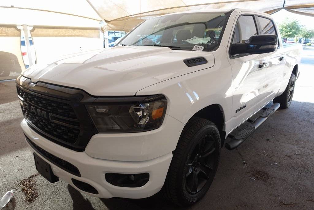 2024 RAM 1500