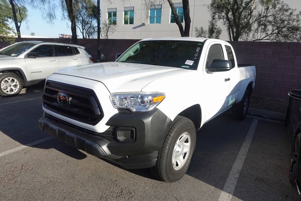 2022 Toyota Tacoma 2wd