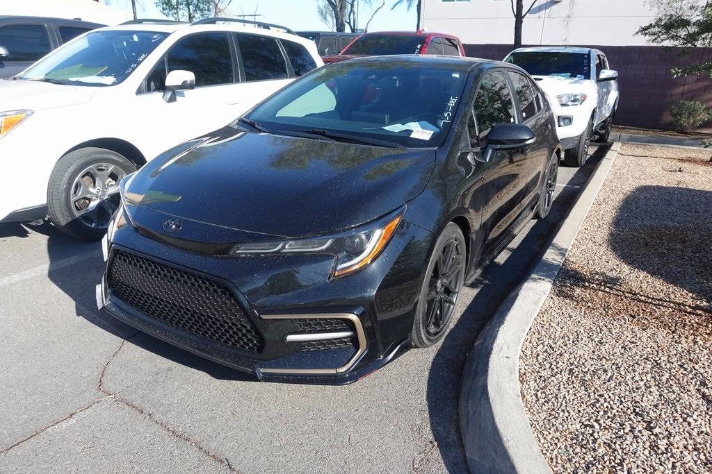 2022 Toyota Corolla