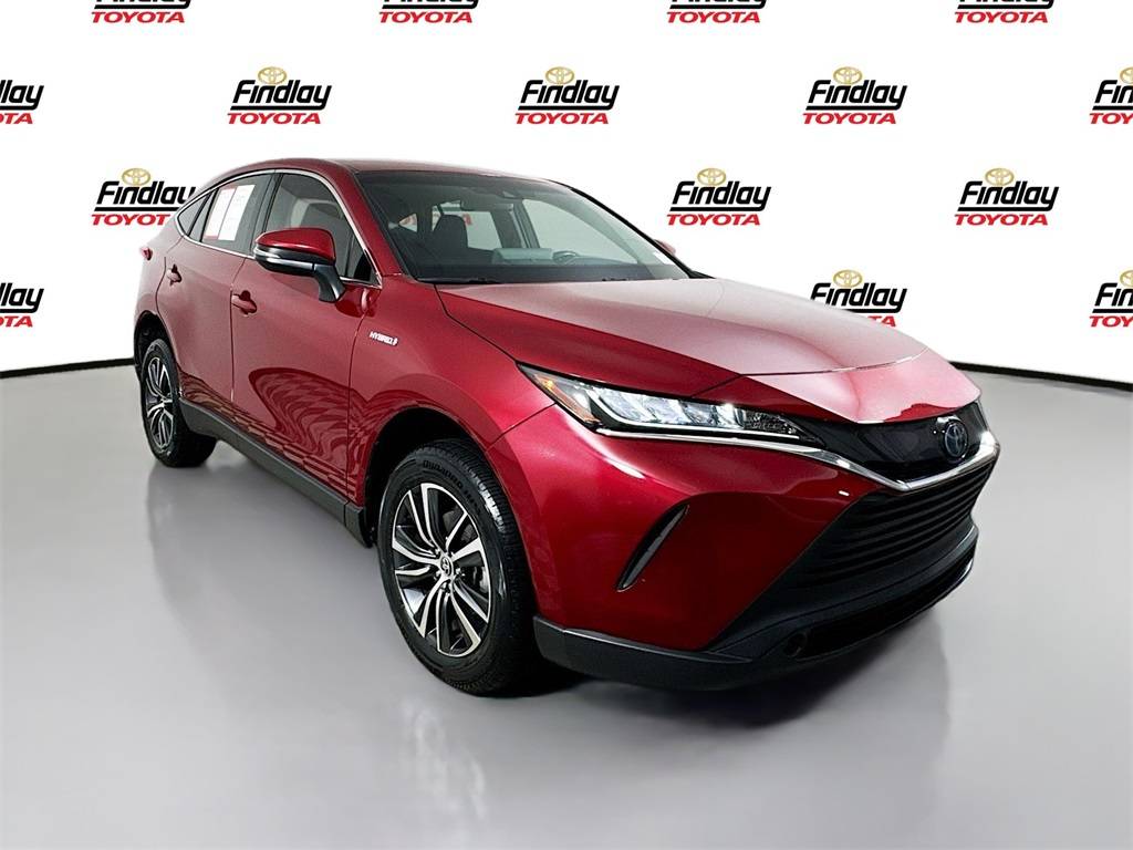 2021 Toyota Venza