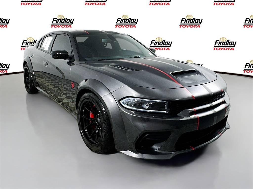 2023 Dodge Charger