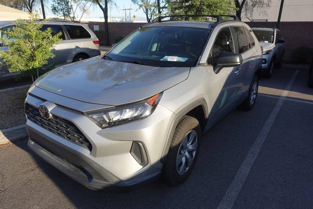 2019 Toyota RAV4