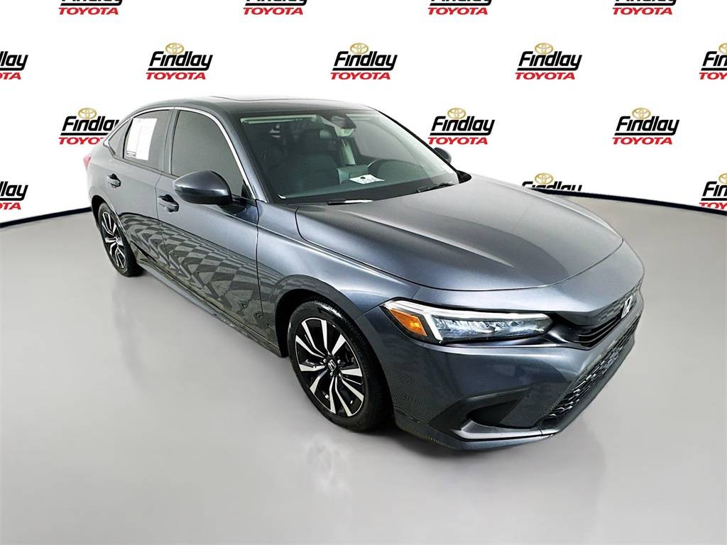 2024 Honda Civic Sedan