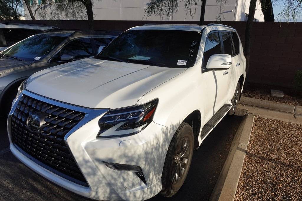 2022 Lexus GX