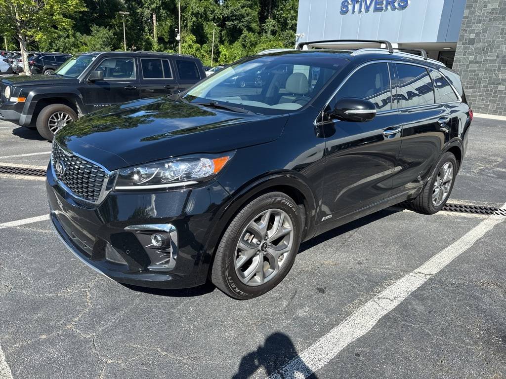 2020 Kia Sorento