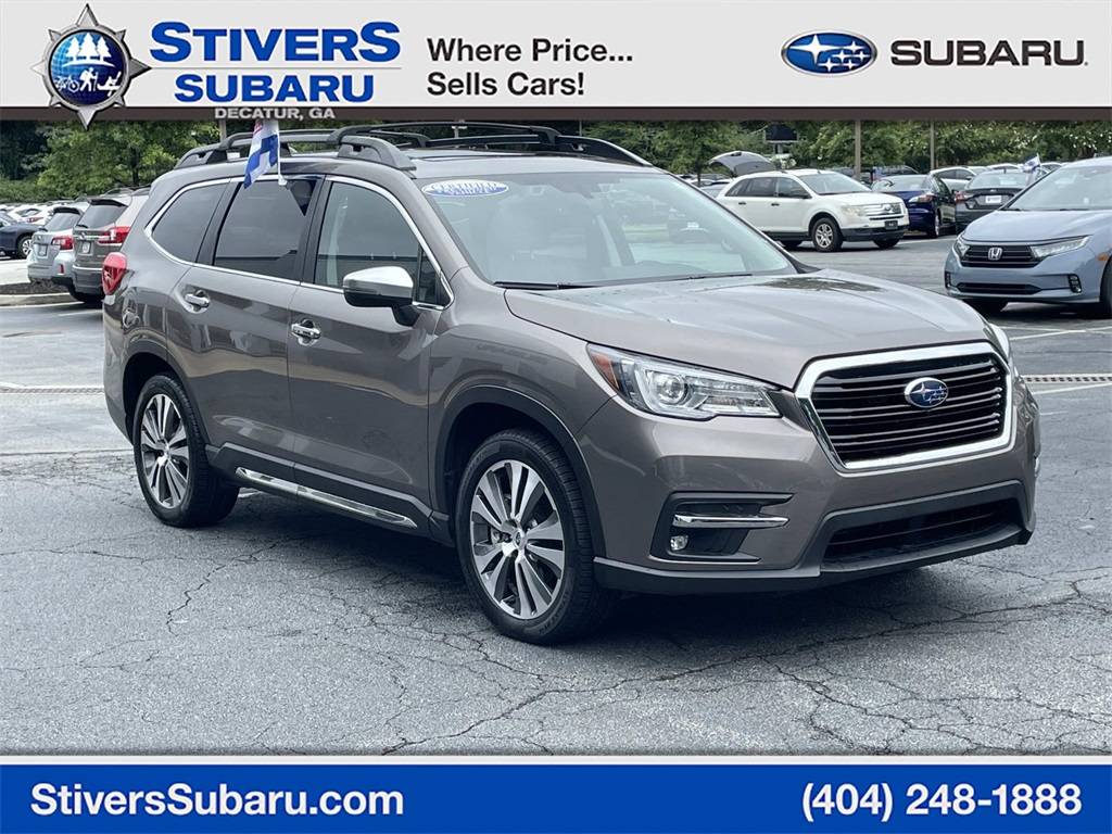 2022 Subaru Ascent