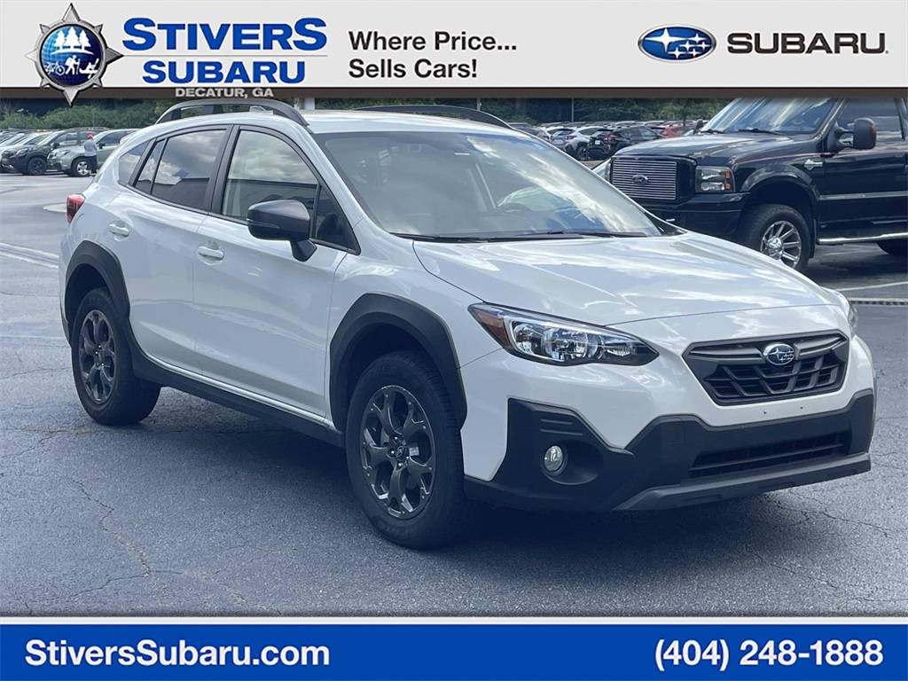 2023 Subaru Crosstrek