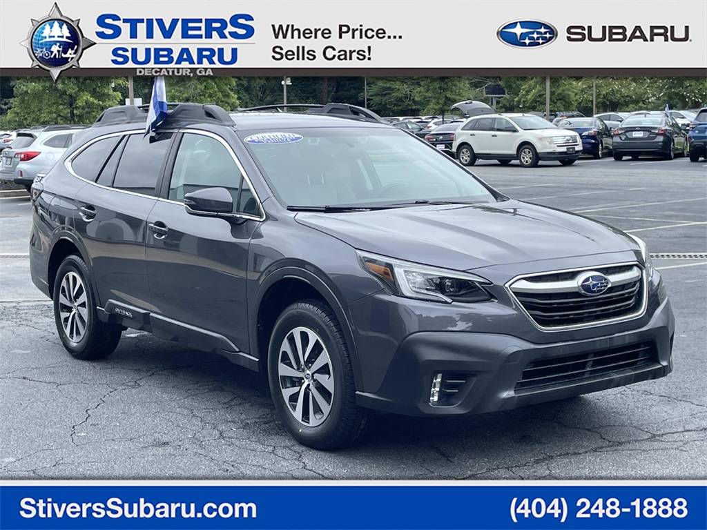 2020 Subaru Outback