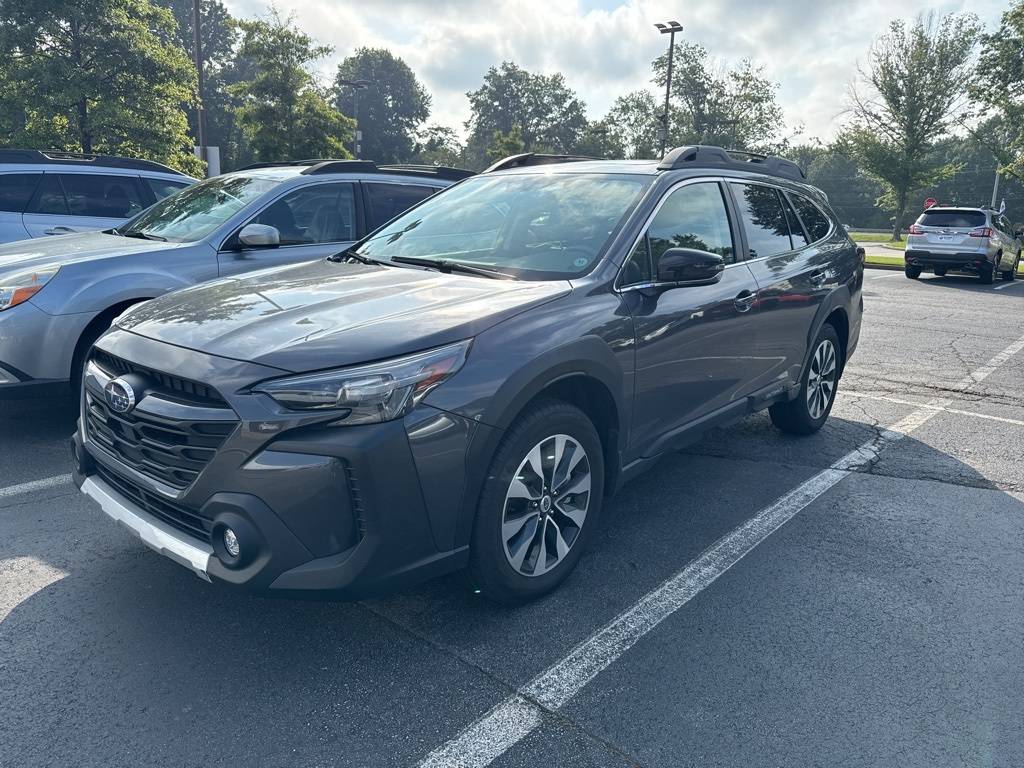 2023 Subaru Outback