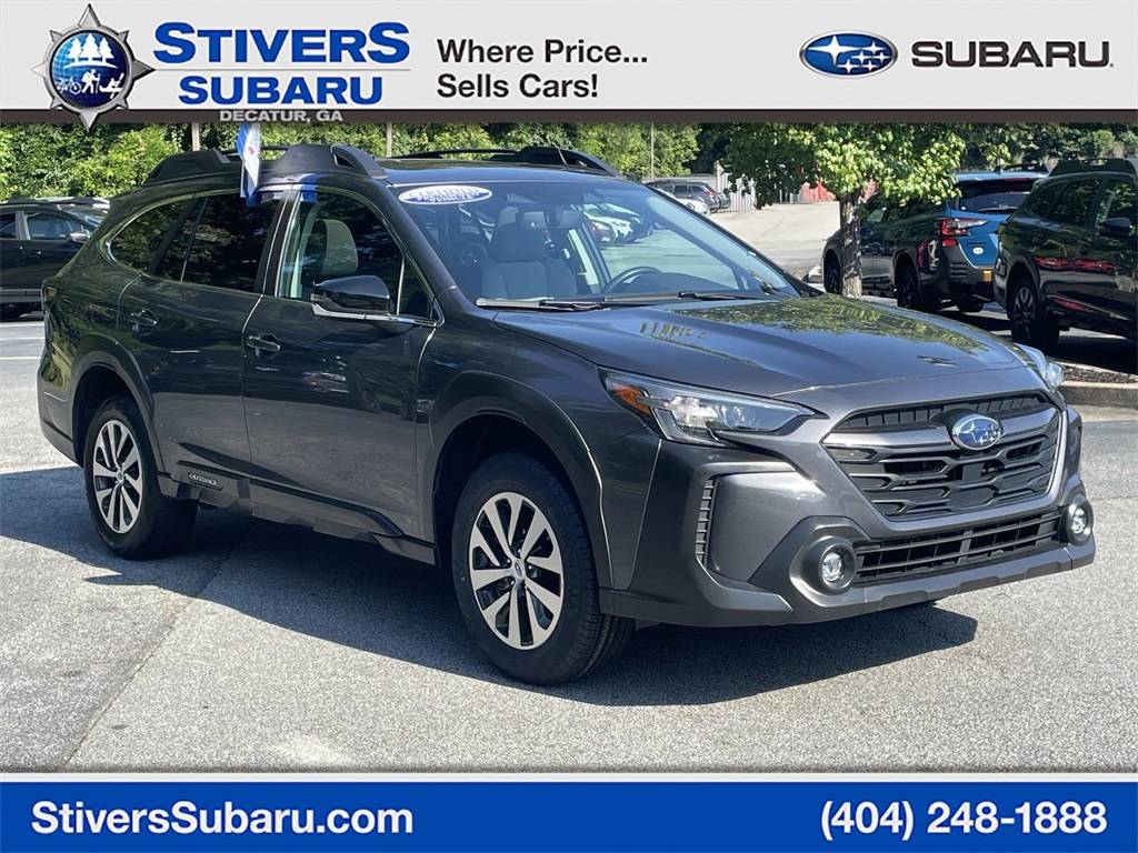 2023 Subaru Outback