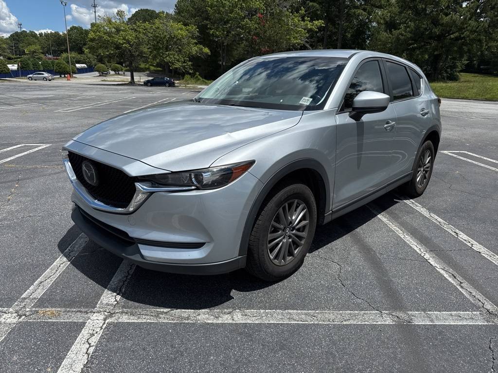 2019 Mazda CX-5