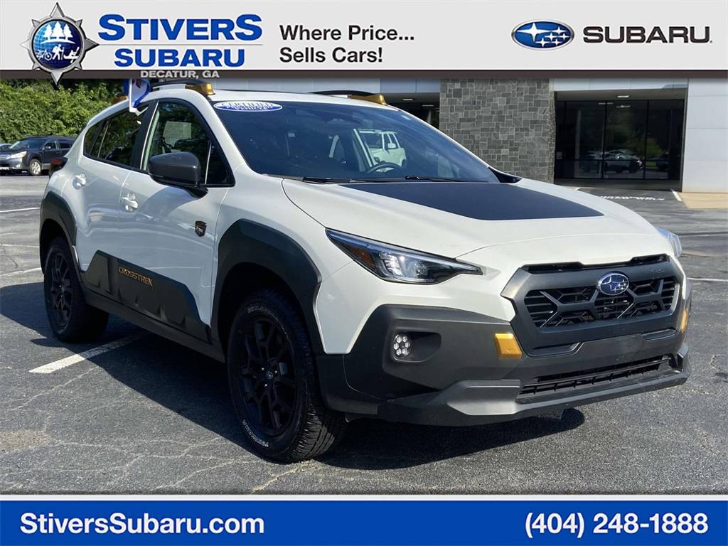 2024 Subaru Crosstrek