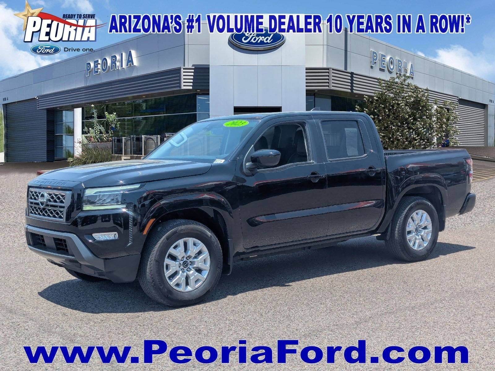 2023 Nissan Frontier