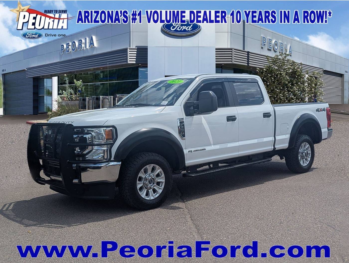 2021 Ford Super Duty F-350 Srw