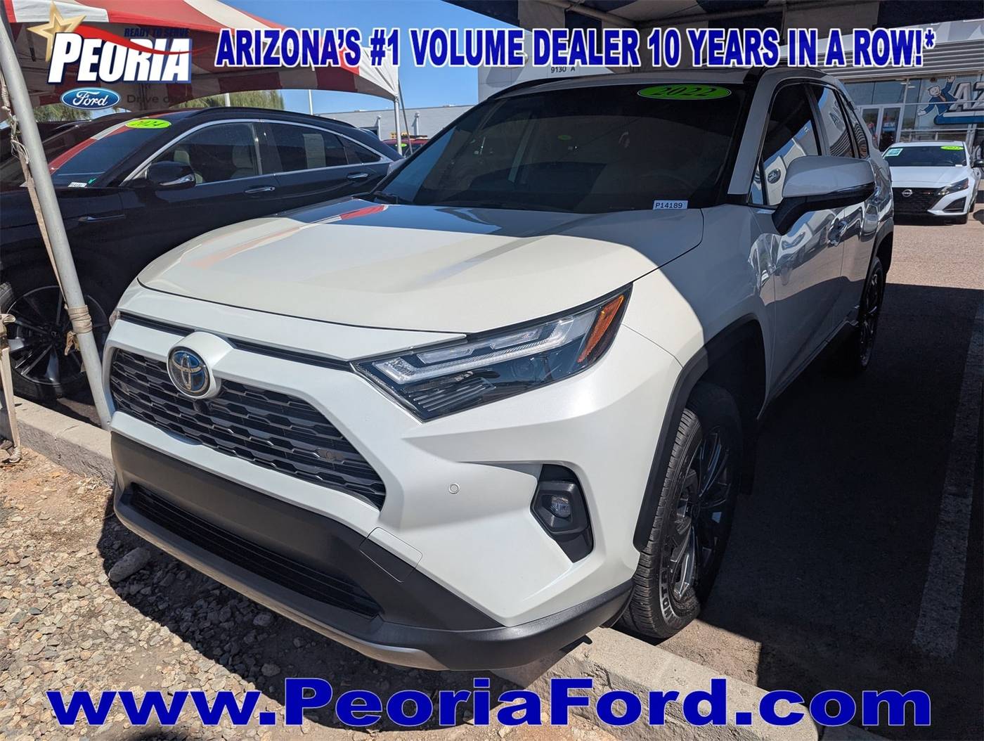 2022 Toyota RAV4