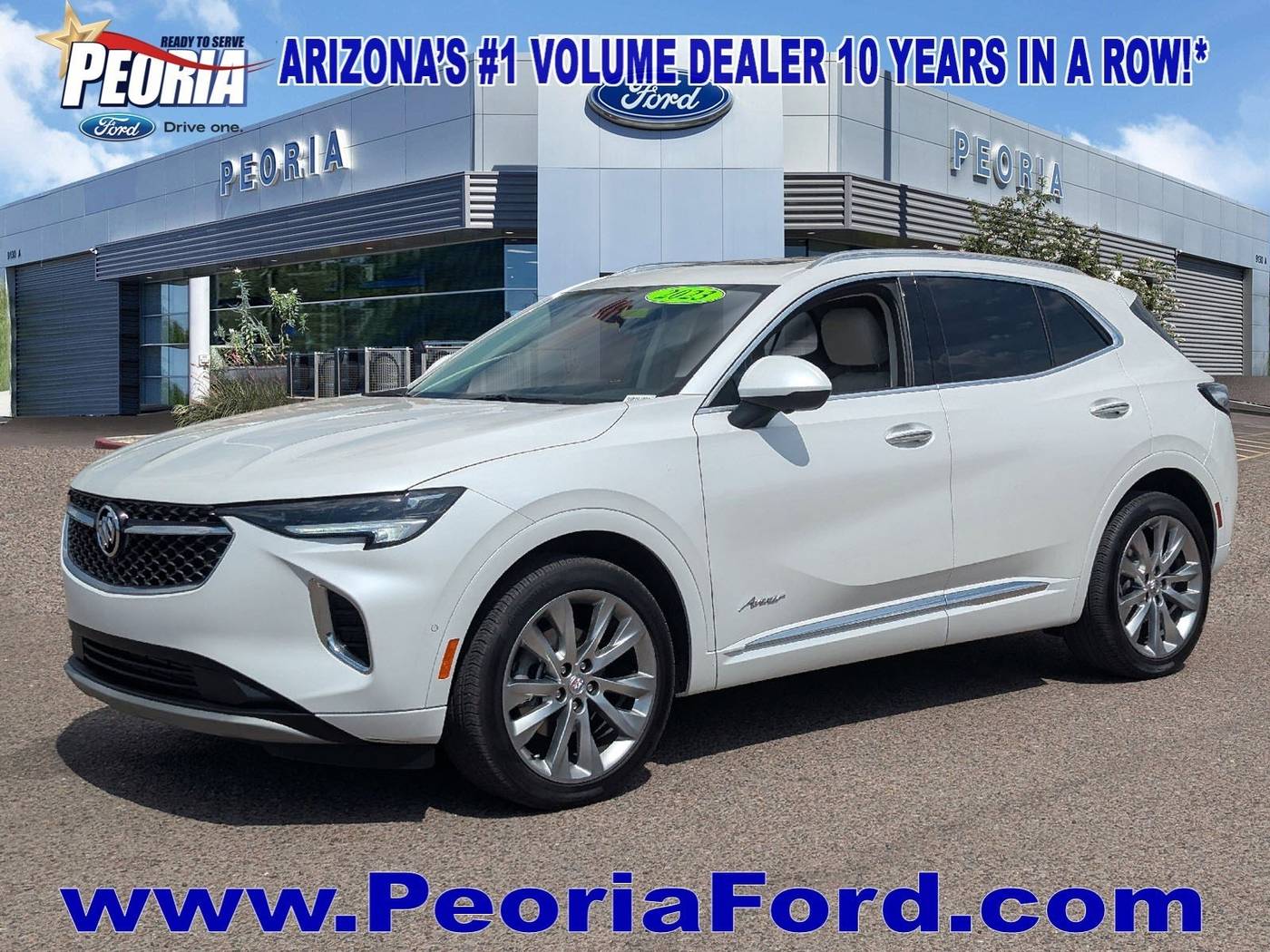 2023 Buick Envision