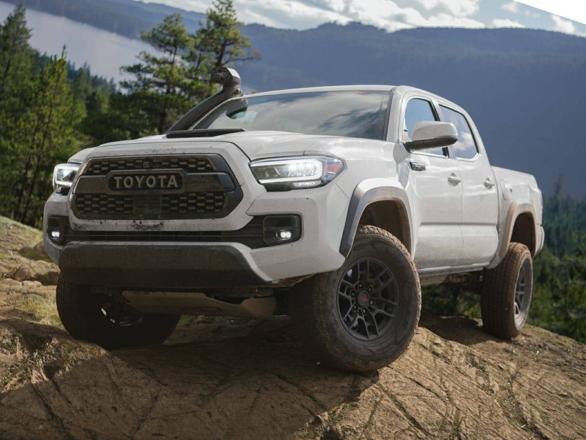 2021 Toyota Tacoma 2wd