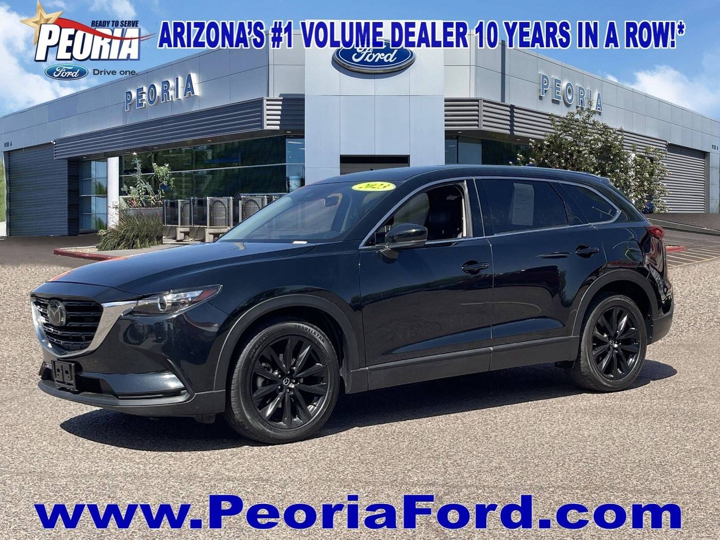 2023 Mazda CX-9