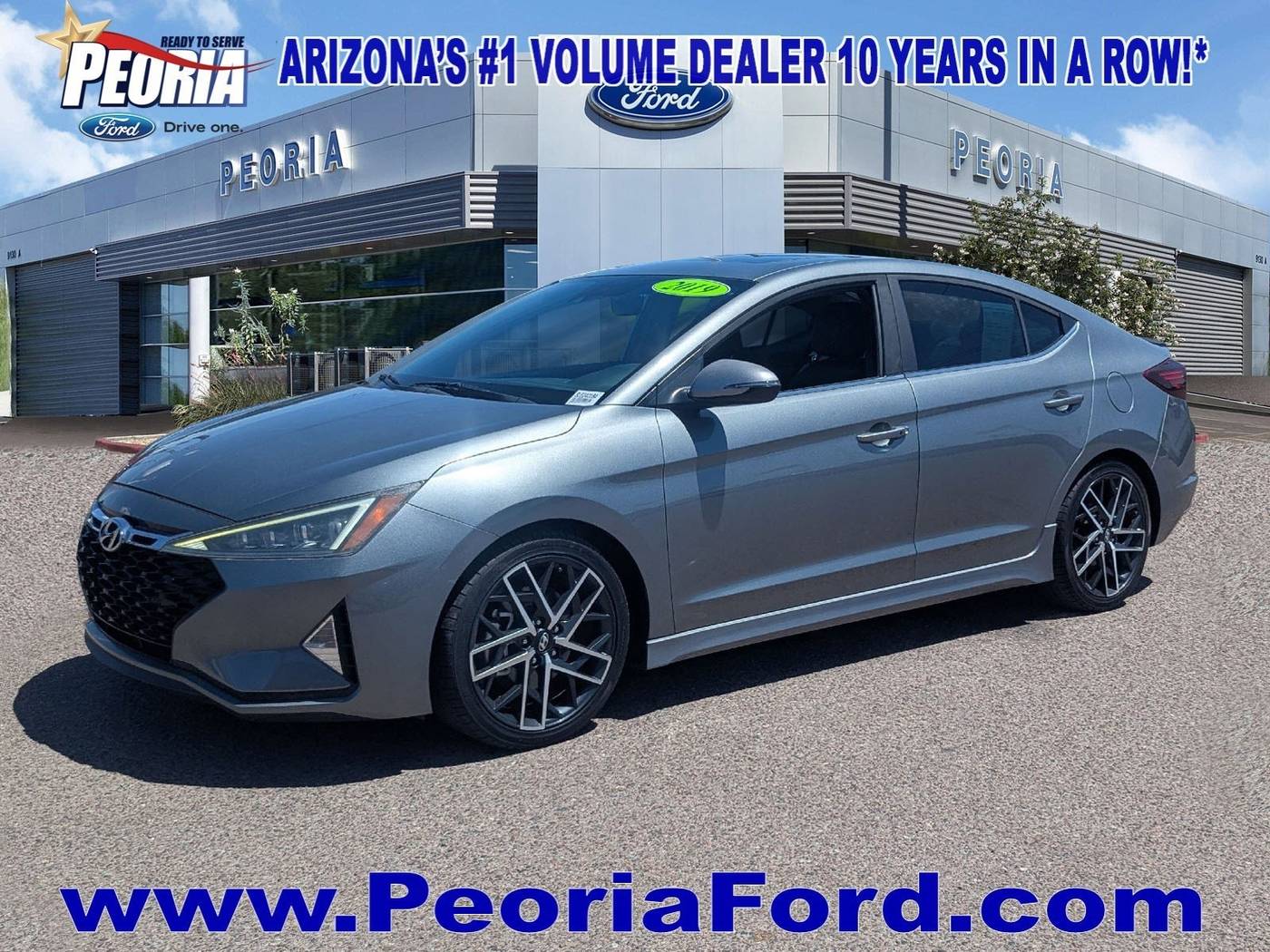 2019 Hyundai Elantra