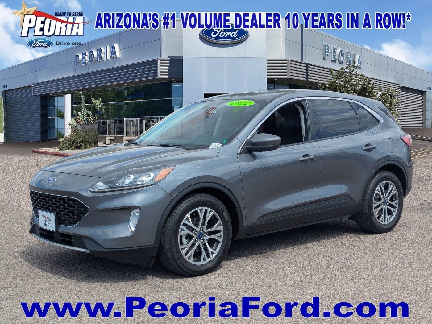 2022 Ford Escape