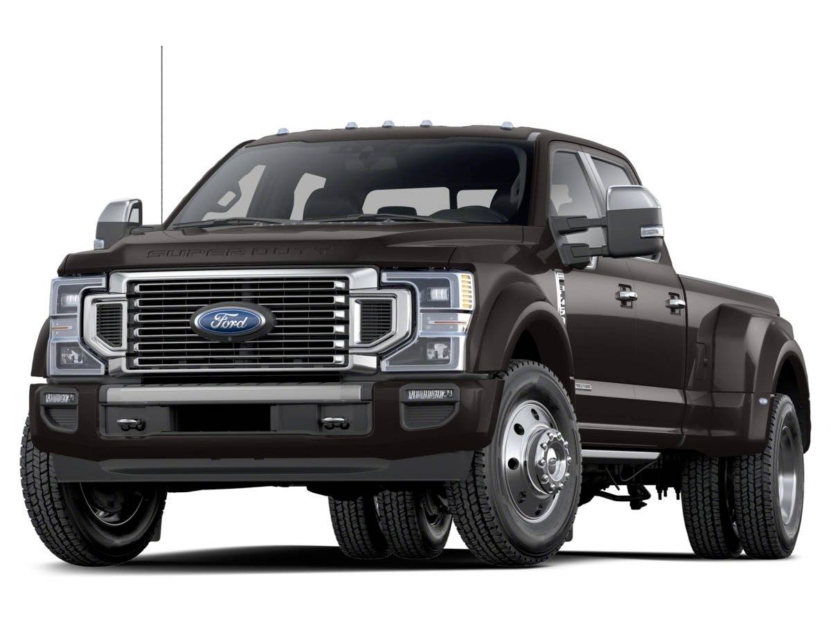 2022 Ford Super Duty F-450 Drw