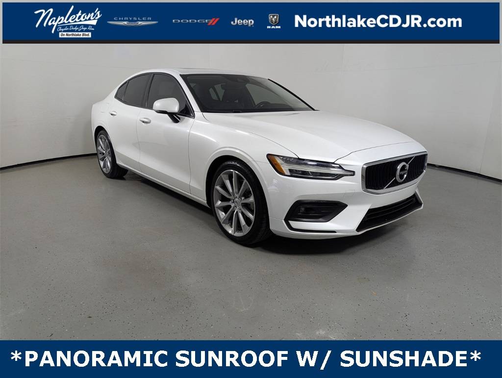 2021 Volvo S60
