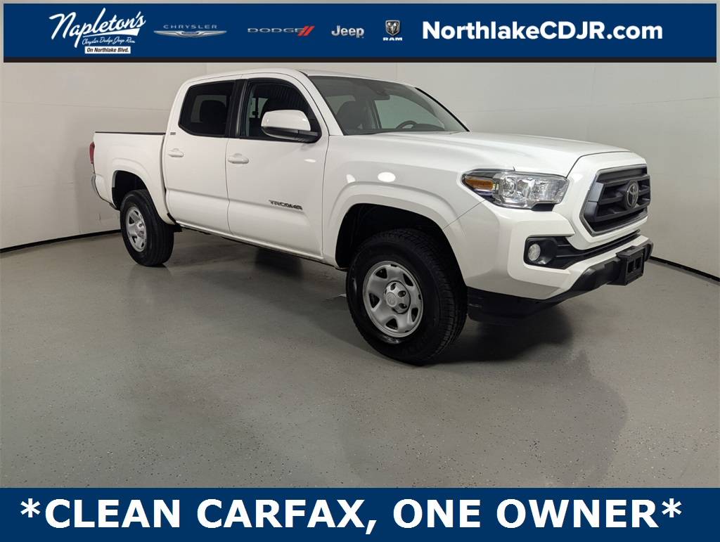 2023 Toyota Tacoma 2wd