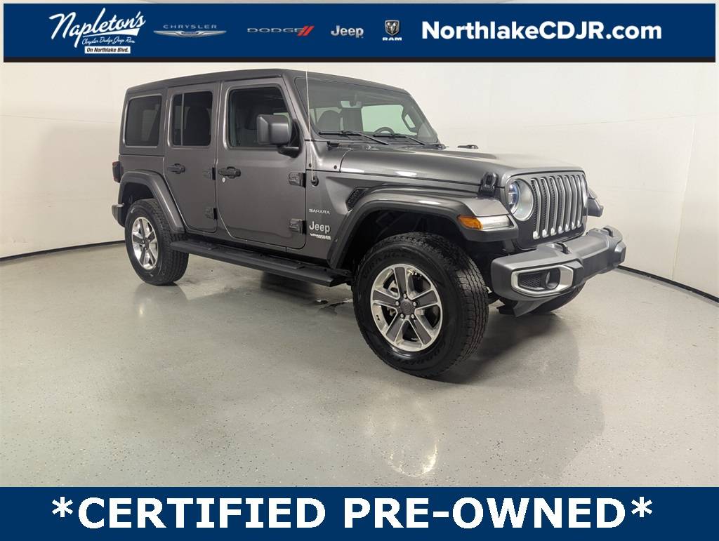 2022 Jeep Wrangler