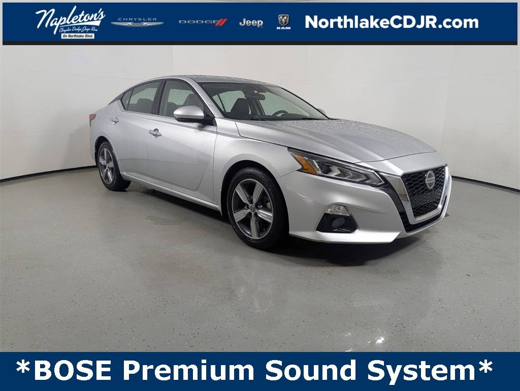 2022 Nissan Altima