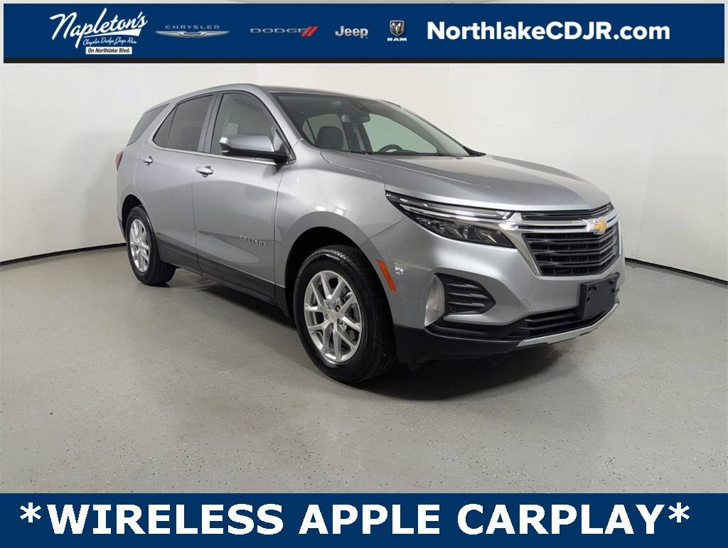 2024 Chevrolet Equinox